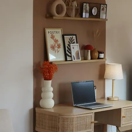 Gemuetliches Boho Studio Apartment In Der Altstadt Kronbergs Kronberg im Taunus Exterior foto