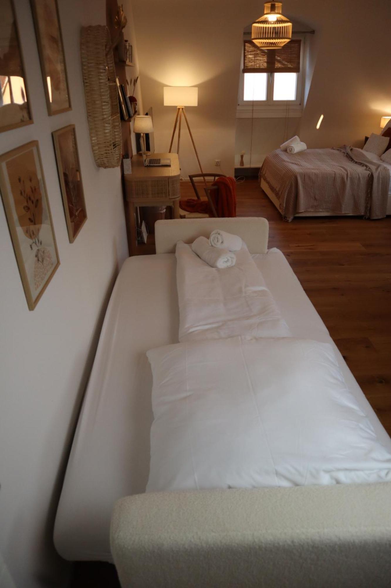 Gemuetliches Boho In Der Altstadt Kronbergs Apartment Kronberg im Taunus