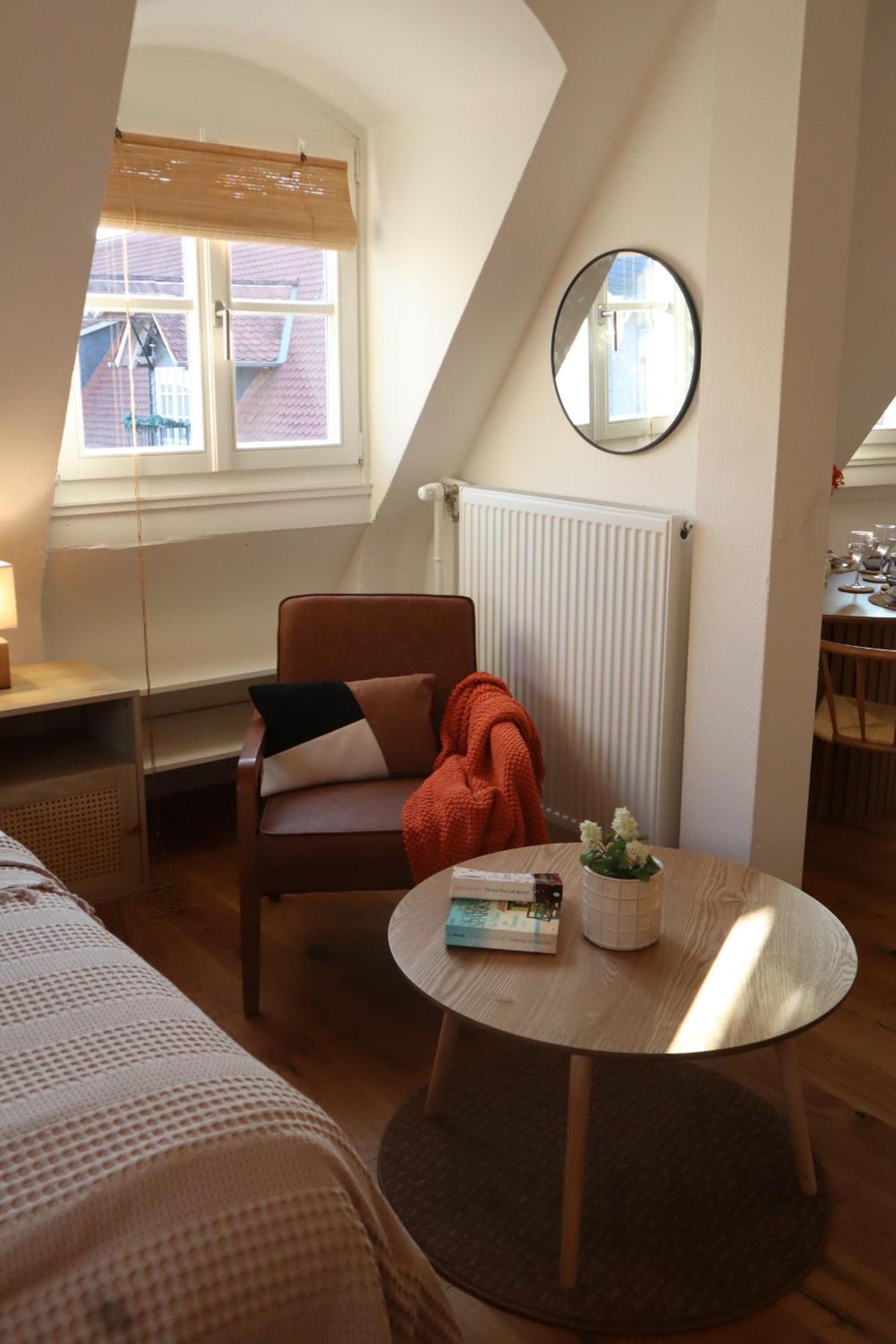 Gemuetliches Boho In Der Altstadt Kronbergs