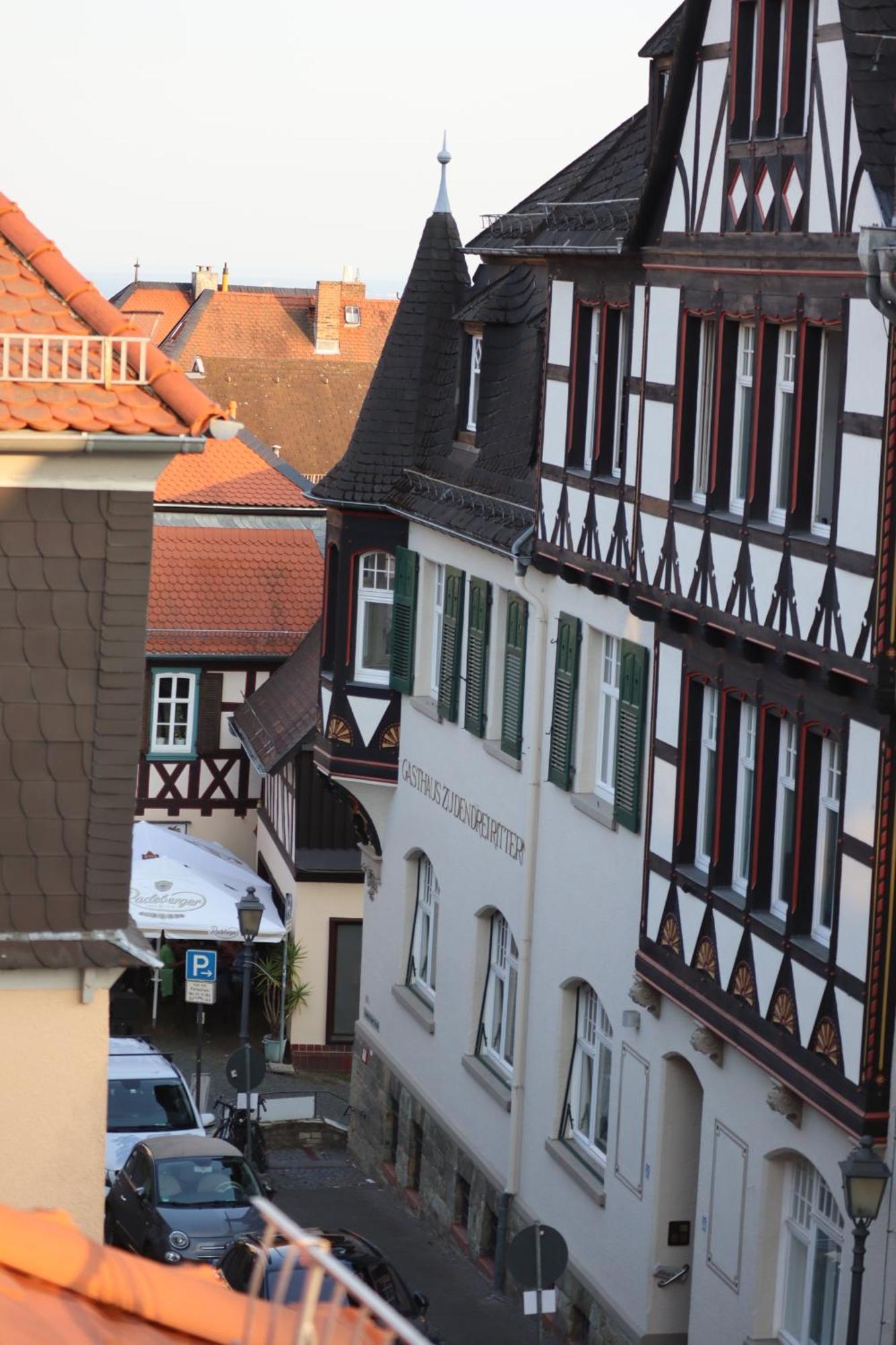 Apartment Gemuetliches Boho In Der Altstadt Kronbergs